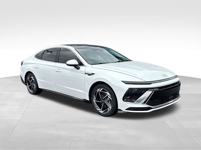 2025 Hyundai Sonata SEL Convenience