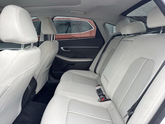 2025 Hyundai Sonata SEL Convenience