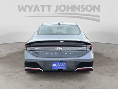 2024 Hyundai Sonata SEL