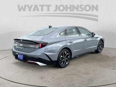 2024 Hyundai Sonata SEL