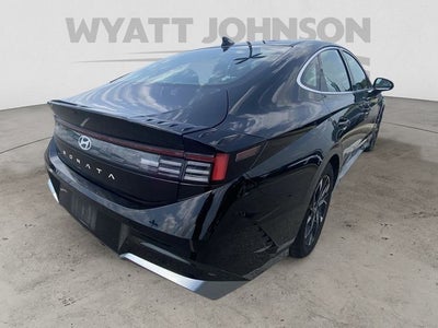 2024 Hyundai Sonata SEL