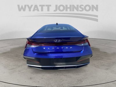 2024 Hyundai Elantra SEL