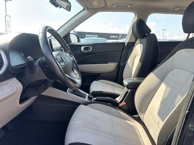 2024 Hyundai Venue SEL