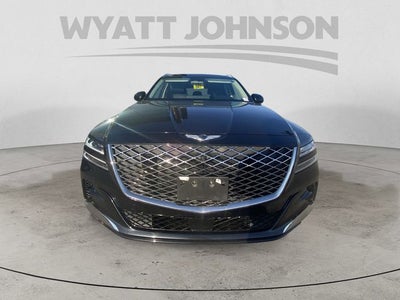 2021 Genesis GV80 2.5T