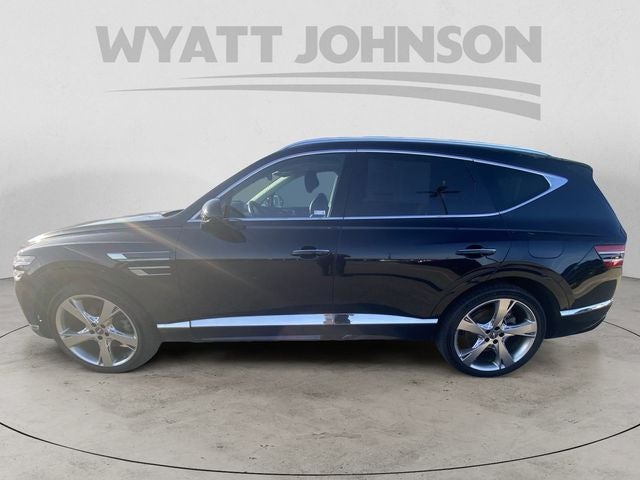 2021 Genesis GV80 2.5T