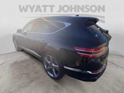 2021 Genesis GV80 2.5T