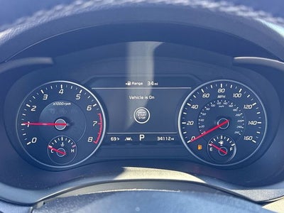 2019 Kia Stinger Premium