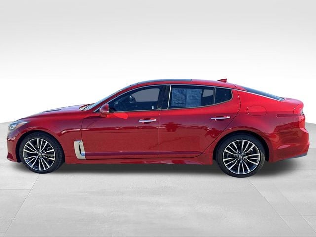 2019 Kia Stinger Premium