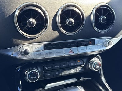 2019 Kia Stinger Premium