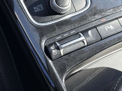 2019 Kia Stinger Premium