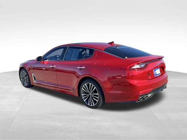 2019 Kia Stinger Premium