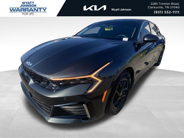 2025 Kia K5 LXS