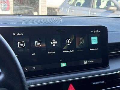 2025 Kia K5 LXS