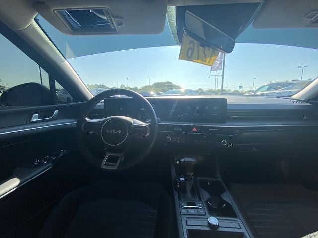 2025 Kia K5 LXS