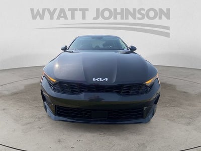 2026 Kia K5 LXS