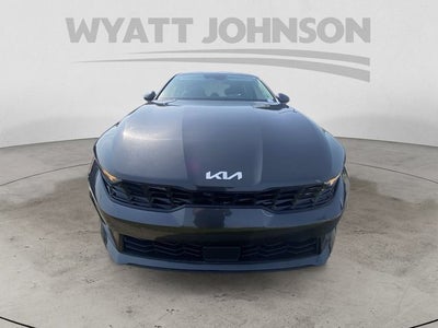 2026 Kia K5 LXS