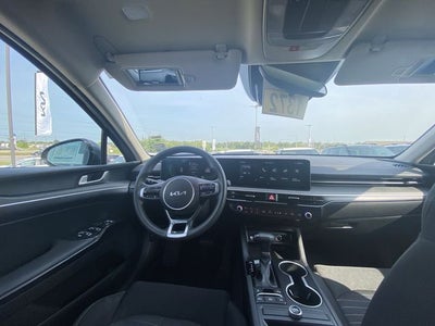 2026 Kia K5 LXS
