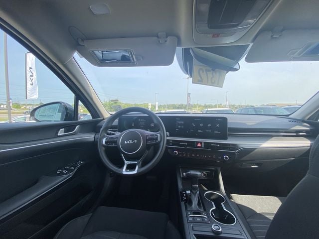2026 Kia K5 LXS
