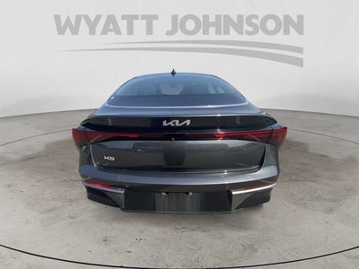 2026 Kia K5 LXS