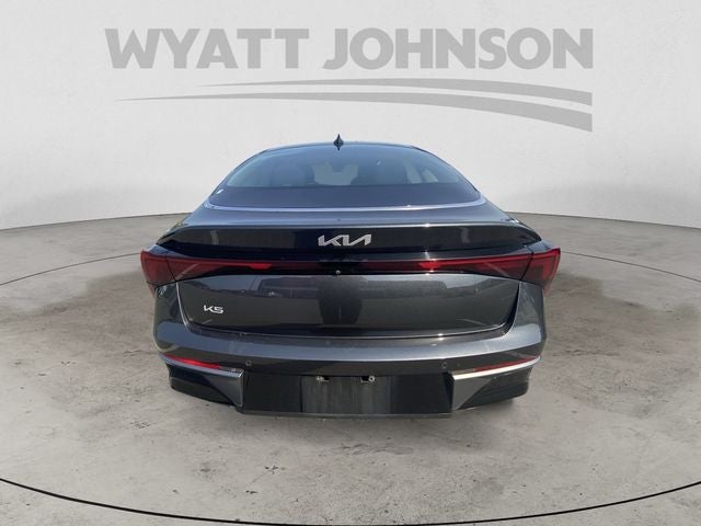 2026 Kia K5 LXS