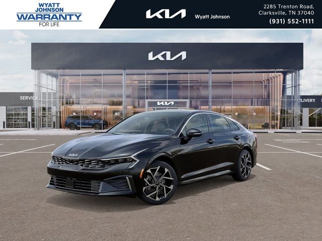 2026 Kia K5 EX