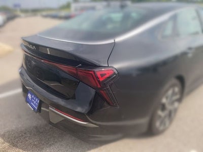 2026 Kia K5 EX
