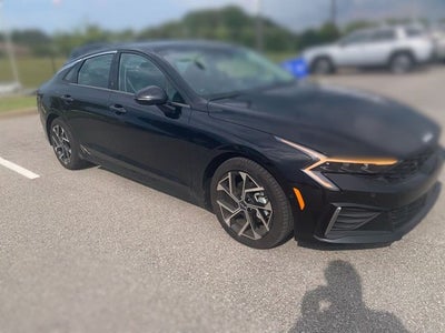 2026 Kia K5 EX