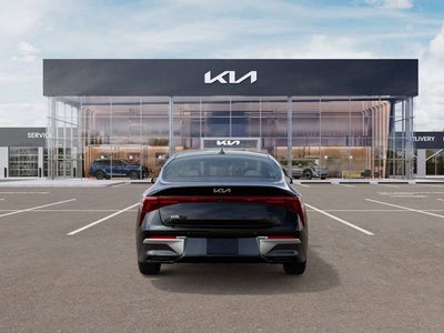 2026 Kia K5 EX