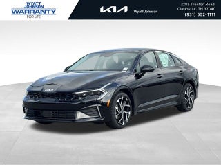 2026 Kia K5