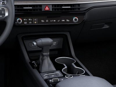 2026 Kia K5 EX
