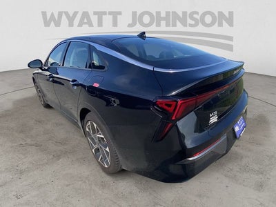 2026 Kia K5 EX