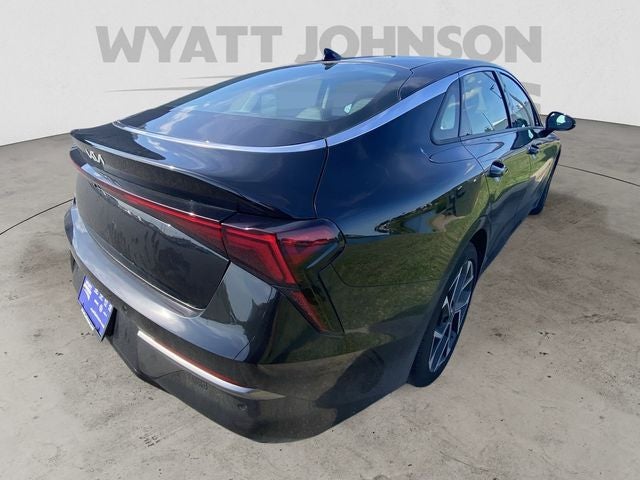 2026 Kia K5 EX