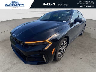 2026 Kia K5