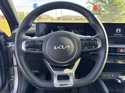 2025 Kia K5 GT