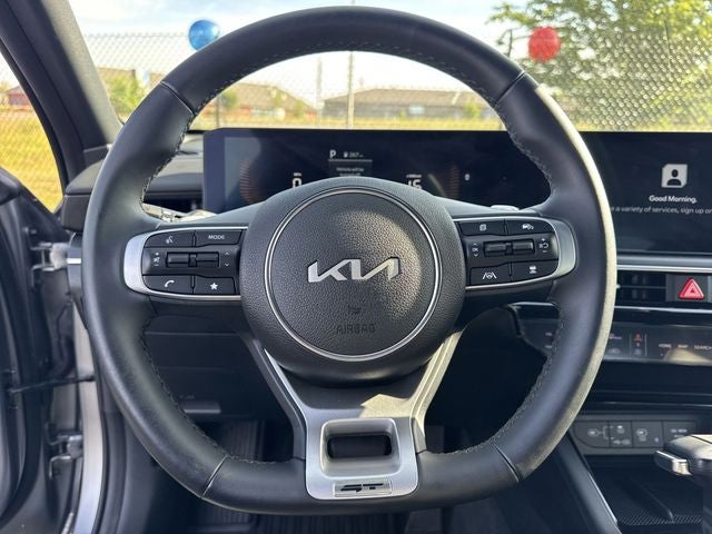 2025 Kia K5 GT
