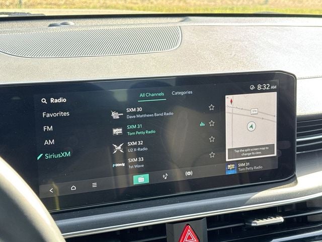 2025 Kia K5 GT