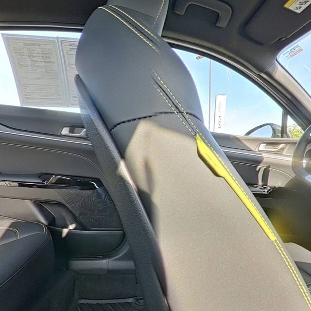 2025 Kia K5 GT
