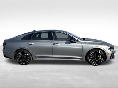 2025 Kia K5 GT