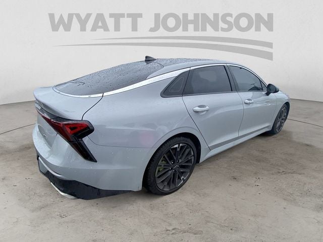 2026 Kia K5 GT