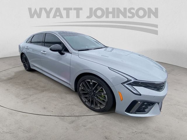 2026 Kia K5 GT
