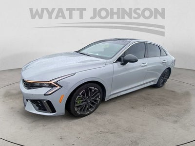 2026 Kia K5 GT