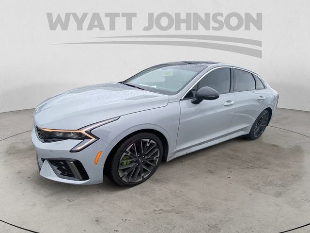 2026 Kia K5 GT