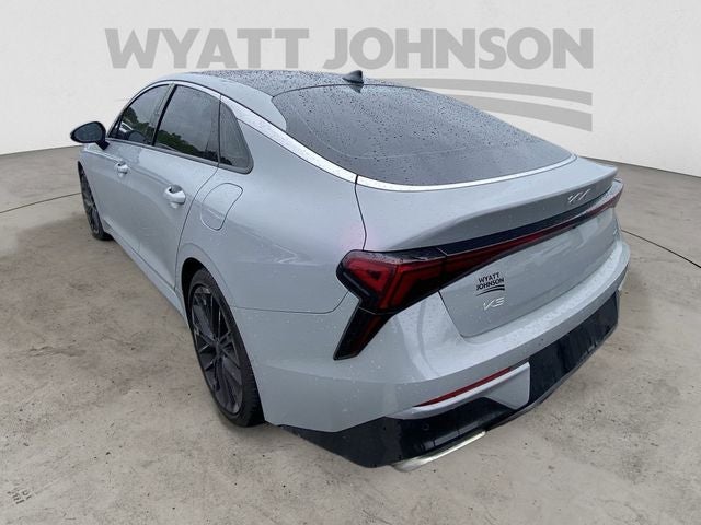2026 Kia K5 GT