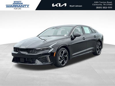 2025 Kia K5 GT-Line