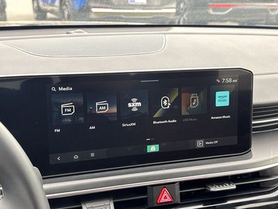2025 Kia K5 GT-Line