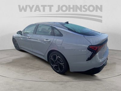 2025 Kia K5 GT-Line