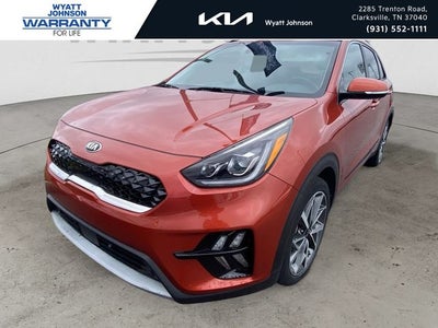 2020 Kia Niro Touring