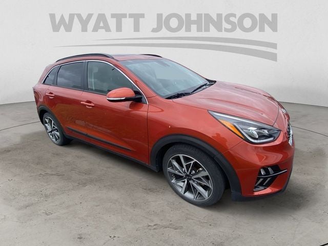 2020 Kia Niro Touring