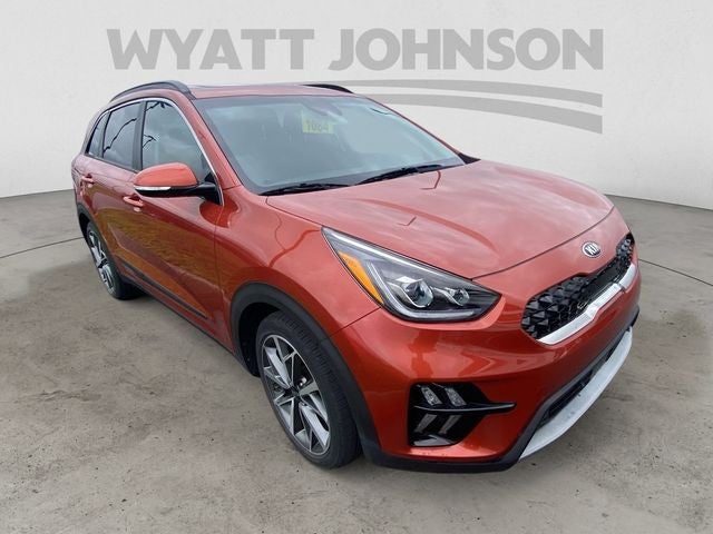 2020 Kia Niro Touring