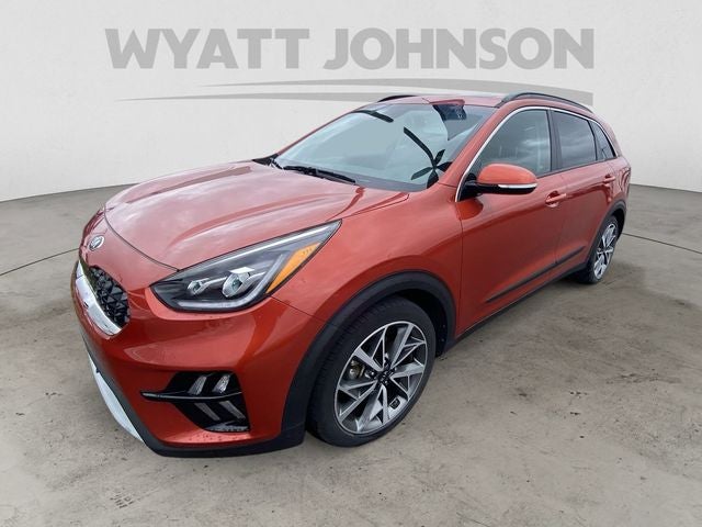 2020 Kia Niro Touring